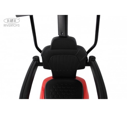 Детский толокар Z005ZZ-M красный Детский толокар Z005ZZ-M красный