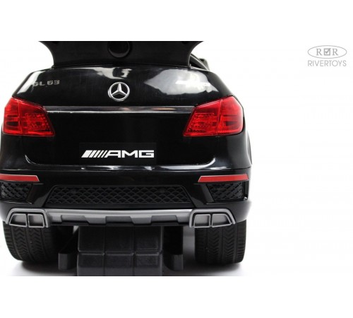 Толокар Mercedes-Benz A888AA-H (ЛИЦЕНЗИОННАЯ МОДЕЛЬ) черный