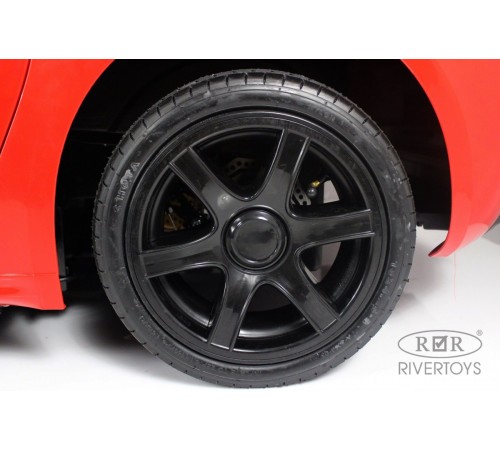 Детский электромобиль T911TT NEW красный Детский электромобиль T911TT NEW красный