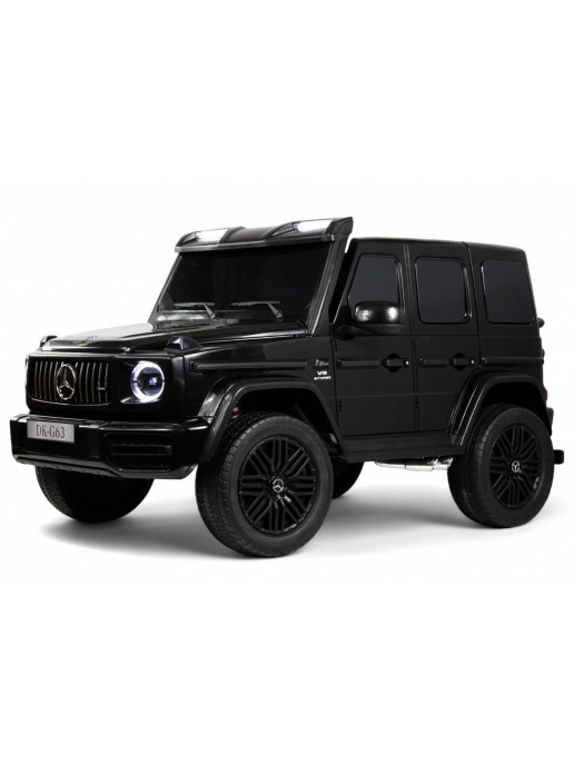 Детский электромобиль Mercedes Benz G63 Y777YY черный