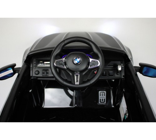 Детский электромобиль BMW M5 Competition (A555MP) черный