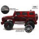 Детский электромобиль Mercedes-Benz G63 4WD (K999KK) вишневый глянец