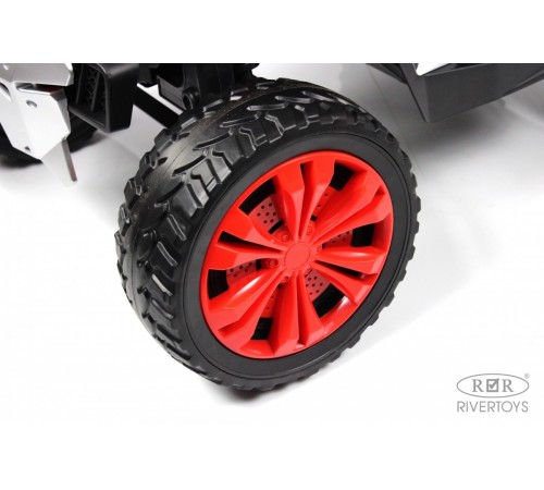 Детский электромобиль F888FF 4WD красный Детский электромобиль F888FF 4WD красный