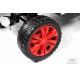 Детский электромобиль F888FF 4WD красный