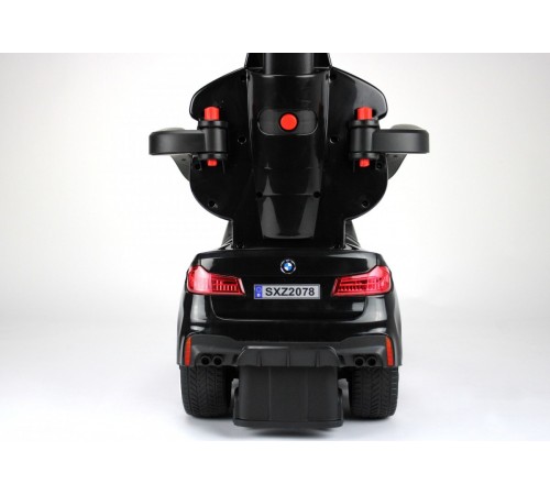 Детский толокар BMW M5 (A999MP-M) черный Детский толокар BMW M5 (A999MP-M) черный
