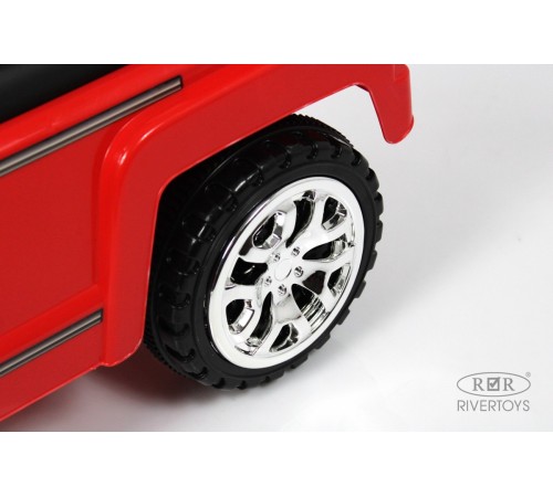 Детский толокар JY-Z09B красный Детский толокар JY-Z09B красный