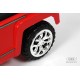 Детский толокар JY-Z09B красный