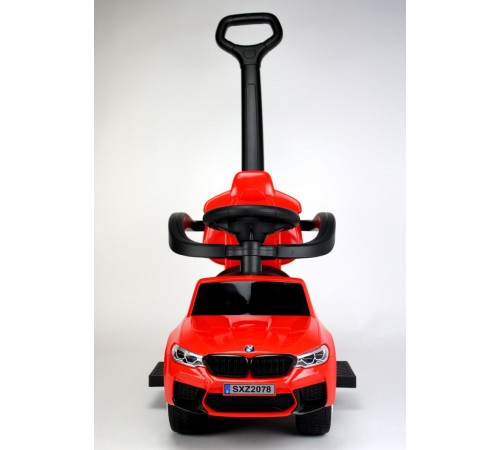 Детский толокар BMW M5 (A999MP-M) красный Детский толокар BMW M5 (A999MP-M) красный