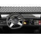 Детский электромобиль Mercedes-Benz Unimog Concept (P555BP) серебристый глянец