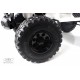 Детский электромобиль Jeep A222AA белый