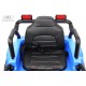 Детский электромобиль T222TT 4WD синий