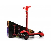 Детский самокат HB-Q3 красный