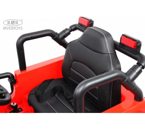 Детский электромобиль T222TT 4WD красный Детский электромобиль T222TT 4WD красный