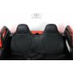 Детский электромобиль Buggy A707АА красный Spider