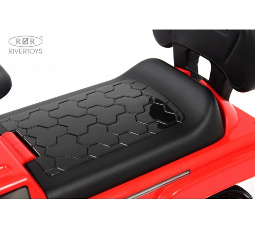 Детский толокар JY-Z09B красный Детский толокар JY-Z09B красный