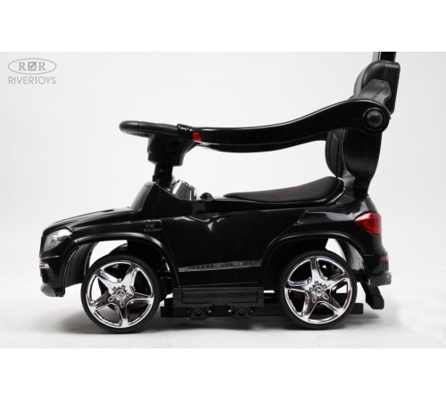 Толокар Mercedes-Benz A888AA-H (ЛИЦЕНЗИОННАЯ МОДЕЛЬ) черный