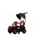 Детский электромобиль G005GG красный