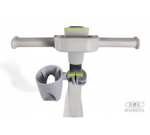 Детский cамокат HB-333 зеленый Детский cамокат HB-333 зеленый