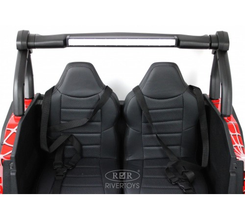 Детский электромобиль P333PP (Buggy) красный Spider Детский электромобиль P333PP (Buggy) красный Spider