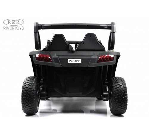 Детский электромобиль P333PP (Buggy) зеленый камуфляж Детский электромобиль P333PP (Buggy) зеленый камуфляж