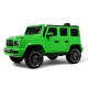 Детский электромобиль Mercedes-AMG G63 4WD (G333GG) зеленый