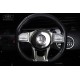Детский электромобиль Mercedes-AMG G63 4WD (G333GG) черный