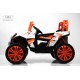 Детский электромобиль F888FF 4WD оранжевый
