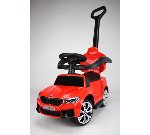 Детский толокар BMW M5 (A999MP-M) красный Детский толокар BMW M5 (A999MP-M) красный