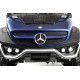 Детский электромобиль Багги Mercedes (P555BP) синий глянец