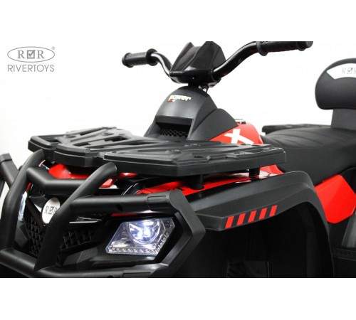 Детский электроквадроцикл T001TT 4WD красный Детский электроквадроцикл T001TT 4WD красный
