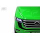 Детский толокар Toyota Land Cruiser 300 Z002ZZ-D зеленый