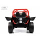 Детский электромобиль F888FF 4WD красный