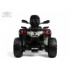 Детский электроквадроцикл BRP Can-Am Outlander (Y888YY) серый