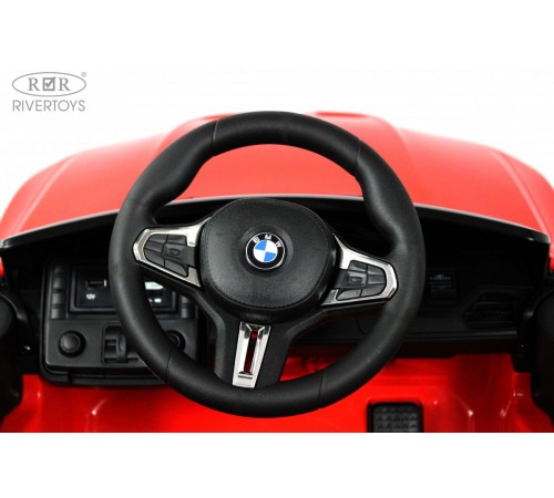 Детский электромобиль BMW M4 (A004AA) красный Детский электромобиль BMW M4 (A004AA) красный