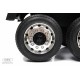 Прицеп для Mercedes-Benz Actros 4WD (HL358) синий
