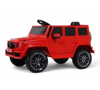 Детский электромобиль Mercedes-AMG G63 (G222GG) красный
