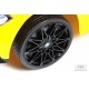 Детский электромобиль BMW M4 (A004AA) желтый