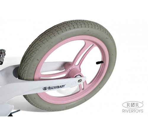 Детский беговел HB-555-14 розовый Детский беговел HB-555-14 розовый