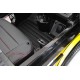 Детский электромобиль Mercedes-Benz Axor с прицепом (H777HH) желтый