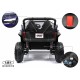 Детский электромобиль T777TT 4WD синий Spider