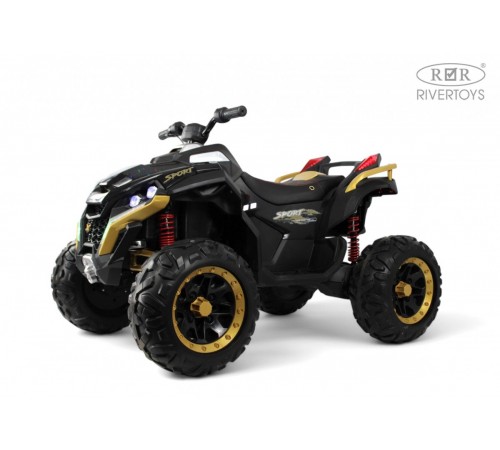 Детский электромобиль Z888VO черный