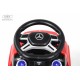 Толокар Mercedes-Benz A888AA (ЛИЦЕНЗИОННАЯ МОДЕЛЬ) красный