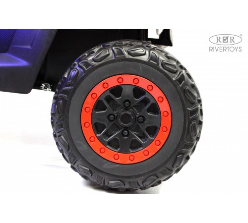 Детский электромобиль T777TT 4WD красный Spider Детский электромобиль T777TT 4WD красный Spider