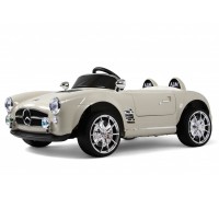 Детский электромобиль C555MC белый