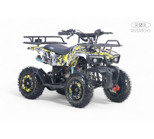 Детский квадроцикл TIGER желтый Special Детский квадроцикл TIGER желтый Special