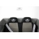 Детский электромобиль Lexus 570 (E555EE) серый