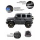 Детский электромобиль Mercedes-Benz G63 (T999TT) серый глянец