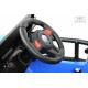 Детский электромобиль T222TT 4WD синий