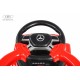 Детский толокар Mercedes А010АА-Н красный