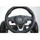 Детский веломобиль Mercedes-Benz (H333HH) синий